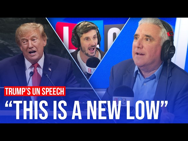Instant reaction: Donald Trump discusses the midterms at the UN