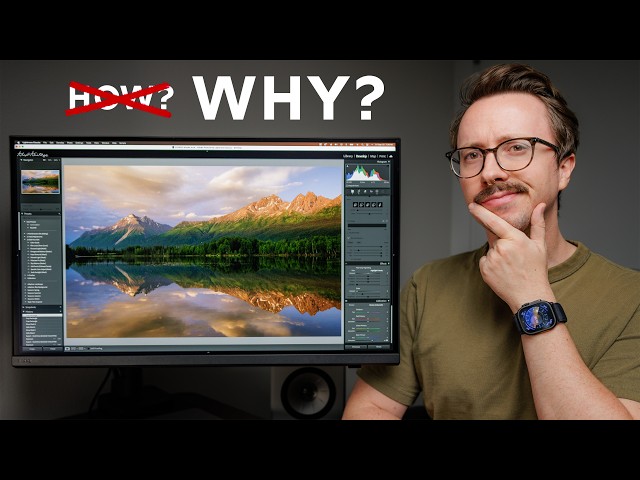 The Photo Editing Lesson Nobody Teaches You