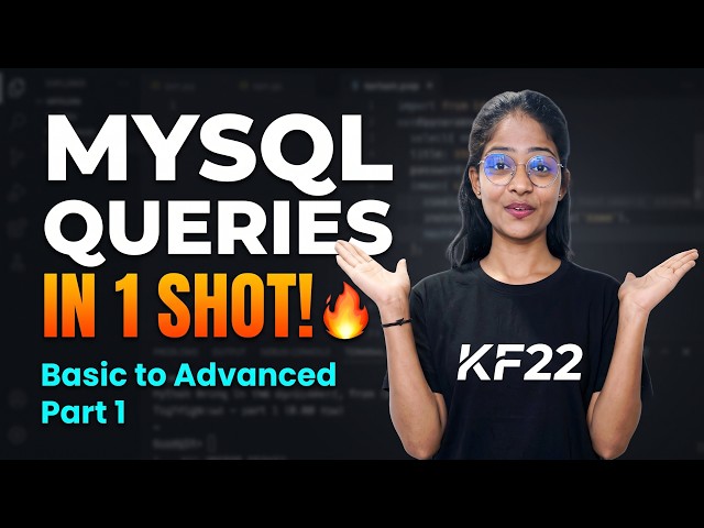 Node.js Class 25: phpMyAdmin via SQL Part 1