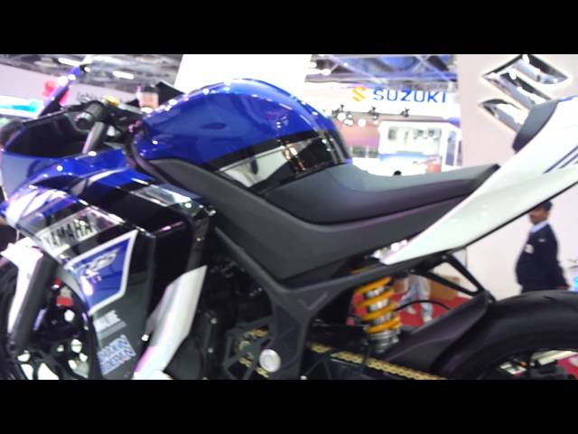 Yamaha 2014 Model Bikes India