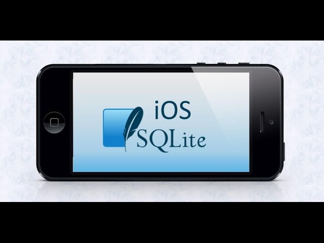How to Create SQlite DataBase in Xcode iOS Swift 3 Part 1