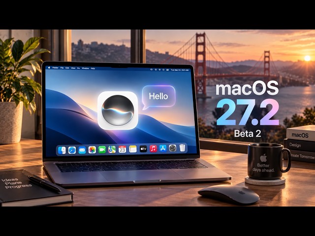I Installed macOS 27.2 Beta 2 — Is It Better?