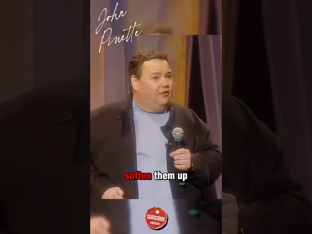 John Pinette HATED Turnips 😂 | “What a Stupid Vegetable!” #comedy