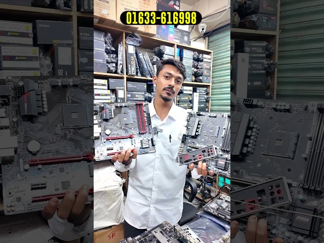 Gaming Motherboard Price 2026 🔥 #gamingmotherboard #motherboardreview #shorts #robinvlogs