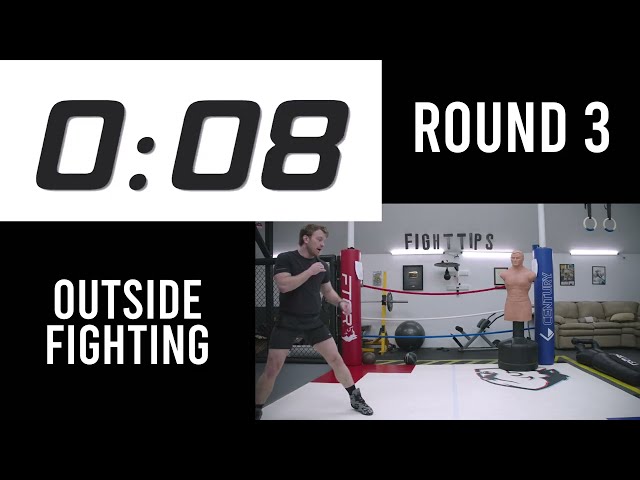 12 Round Boxing Timer (3min Rounds, 60sec Rests)