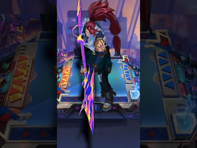le plus GROS XIN ZHAO de l'histoire ?