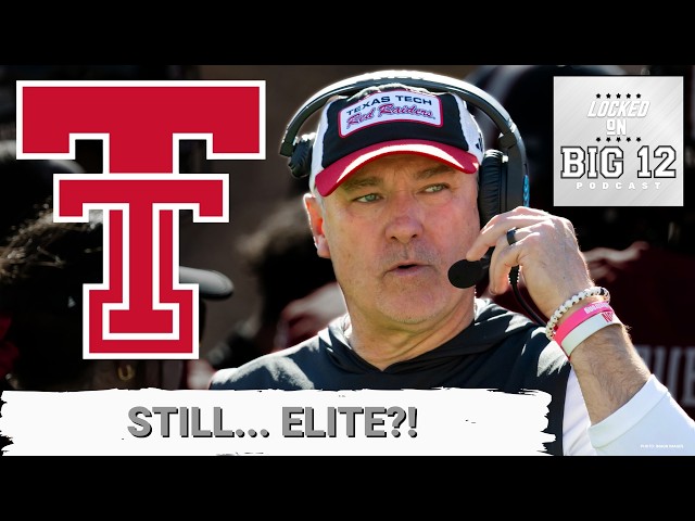 STOP Freaking Out Over Texas Tech... START Freaking Out Over Deion Sanders, Colorado