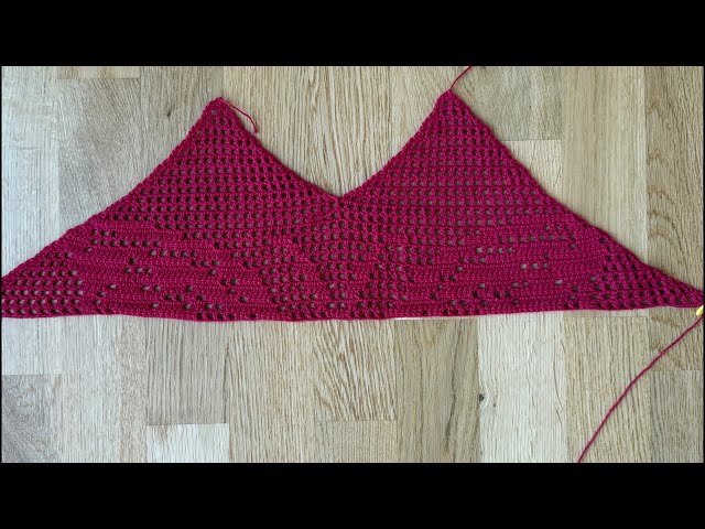 filet crochet season is here π