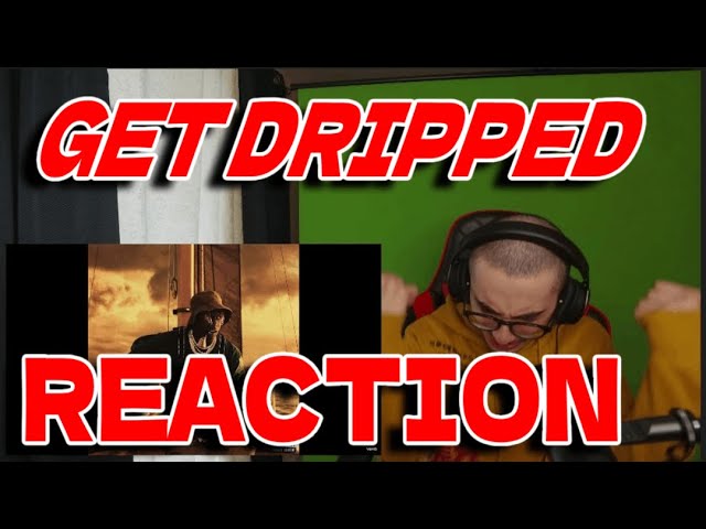 Lil Yachty Ft. Playboi Carti - Get Dripped (Reaction Video)