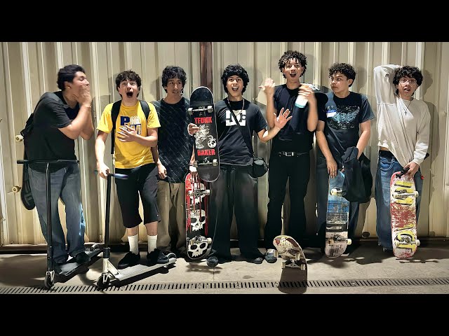 Best Skate Group of 2026