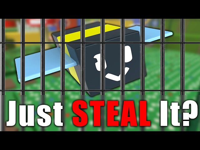 Stealing Bee Game is Actually Cool?! (DDOS)