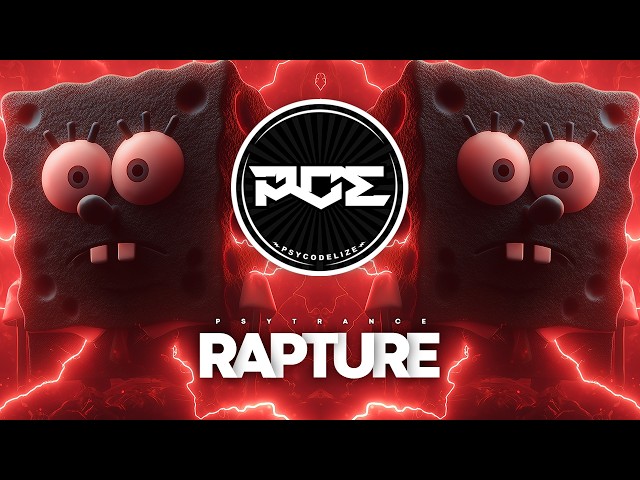 PSYTRANCE ● Nadia Ali - Rapture (Meeko Remix)