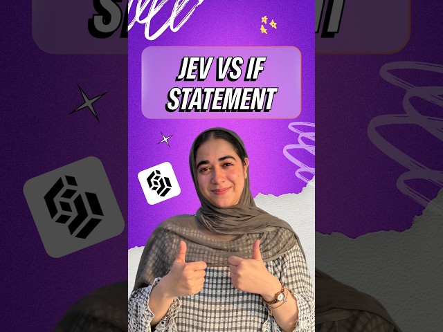 Jev AI vs If Statements: When Should You Actually Use AI?