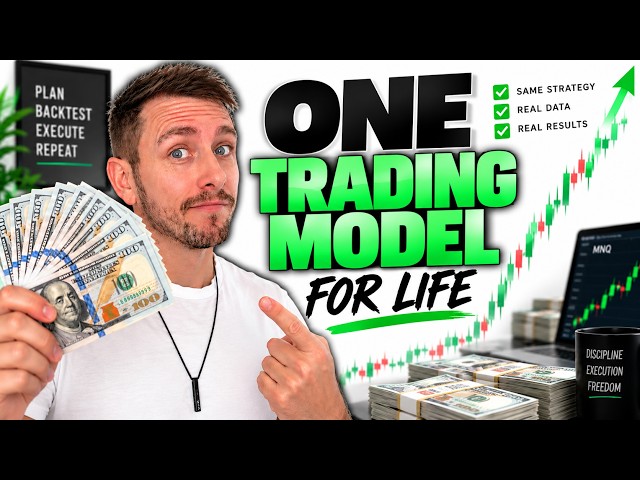 The NQ Trading Model for Life | 2025 Backtesting Series