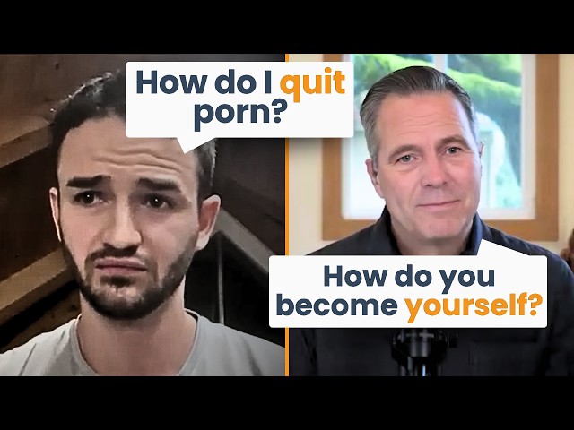How Do I Stop Watching Porn And Procrastinating? (Coaching Session With Master Coach)