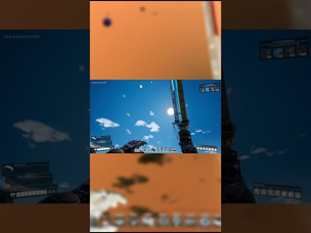 Parachute Test - Shorts
