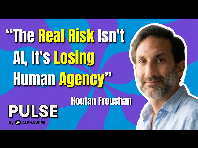 The Future of Learning: Startups, AI and Human Agency