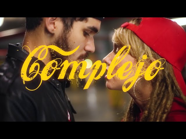 MALAKA ❌ DRC - Complejo ( video oficial )