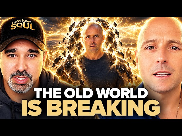 The Z's: A Massive CONSCIOUSNESS Shift Is Here | Lee Harris