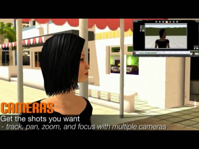 Education: Moviestorm Promo