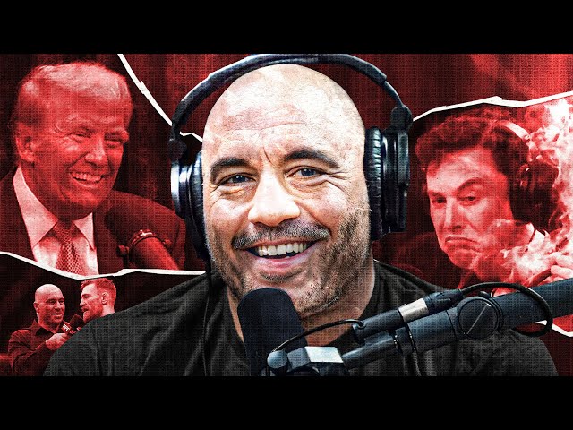 7 Most Shocking Moments That Changed Joe Rogan Forever