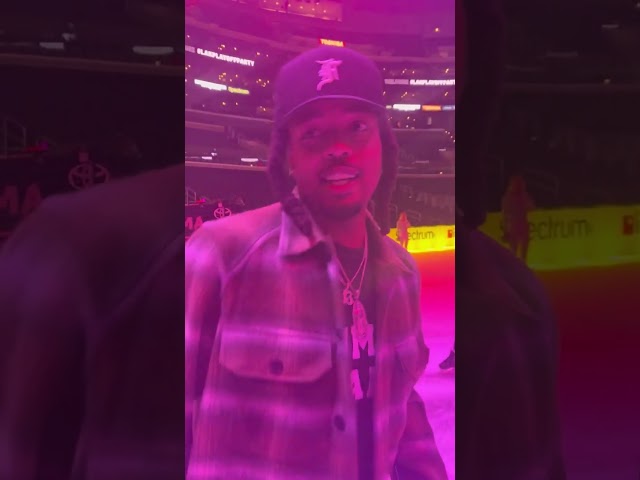King $h!t….. Give me 2 weeks and I’m sliding… #LAKings #goodgas
