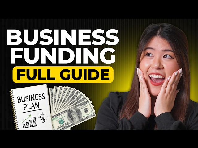 How to Fund Your Business in 2026 (Even If the Bank Says No)