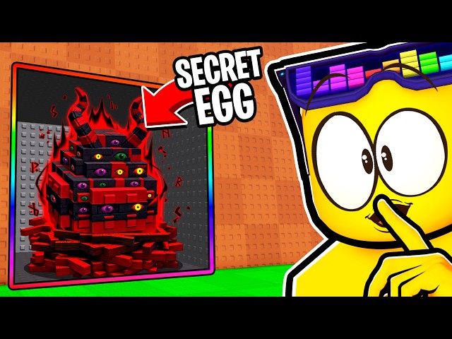 I Found a CURSED Egg in Steal an Egg