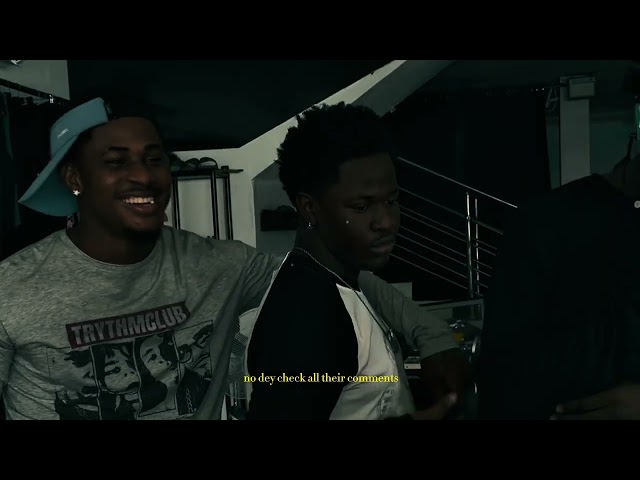 TUNMISE - KYLIE JENNER feat. Meeza (Lyric Video) 