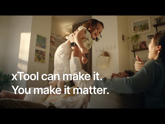 What We Can’t Make | xTool