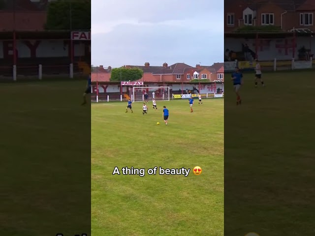 Warra strike that is 😍 #SundayLeague #soccer #football #fyp #foryoupage