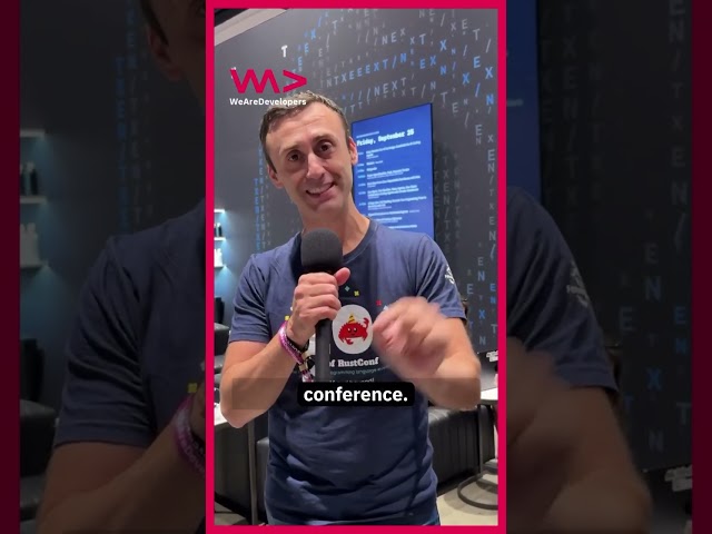 Francesco Ciulla in San Jose: How to Trust Code That You Didn't Write