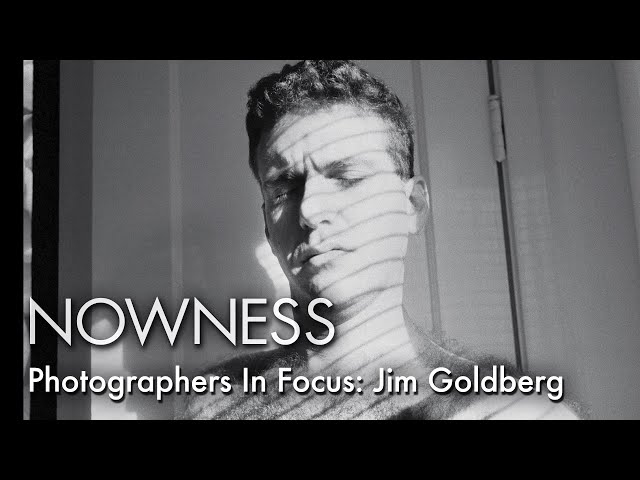 Inside Photographer Jim Goldberg’s practice and his experimental photo memoir, Coming and Going
