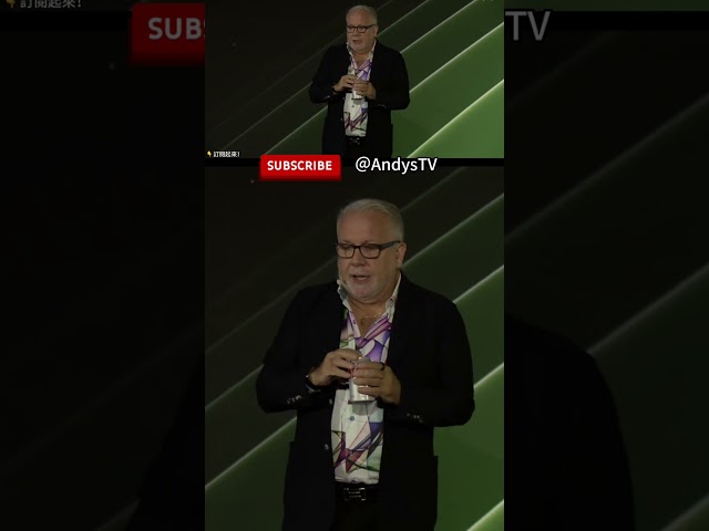 探索 NVIDIA 深度學習的未來，企業平台副總裁精彩分享！