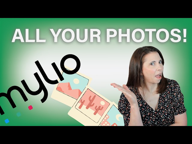 A smarter way to organise your photos? | Mylio explained