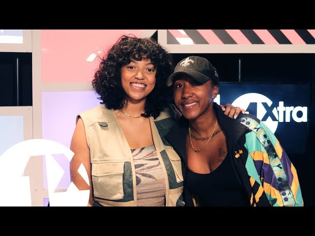 Mahalia - Jumpin' Jumpin' (Destiny's Child cover) for Black History Month