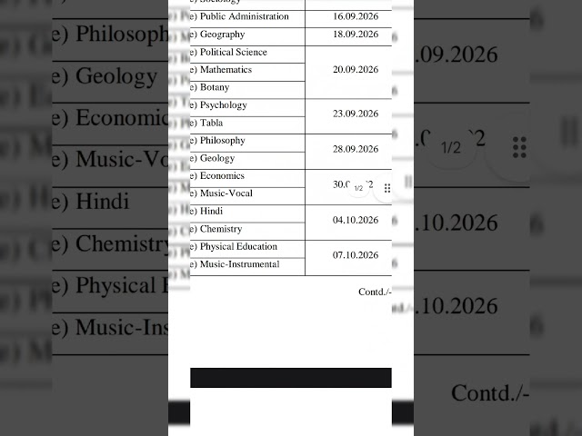 HPPSC Assistant Professor Exam Dates Out. All the best
