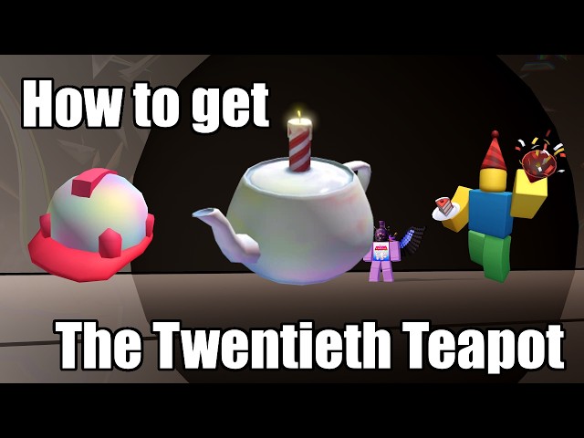 How to get The Twentieth Teapot + Final Puzzle Info | Cape & Dominus