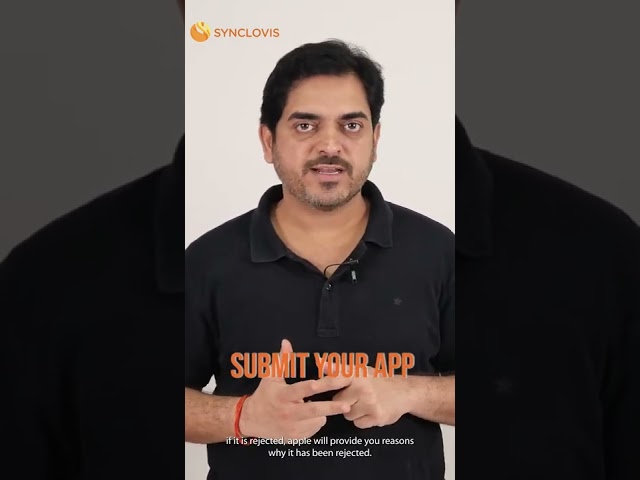 How to submit you app on app store and google store ?