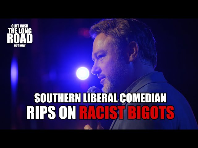 More Ripping on Bigots from Southern Progressive Comedian 😂