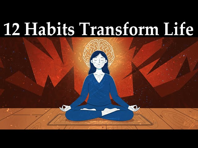 12 Habits From The Carl Jung Will Completely Transform Your Life | Carl Jung