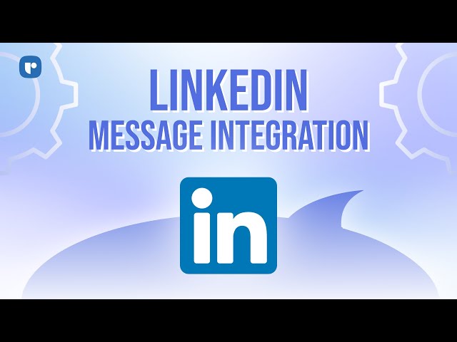 LinkedIn Messages Integration by Recruit CRM: Manage your communication like a pro