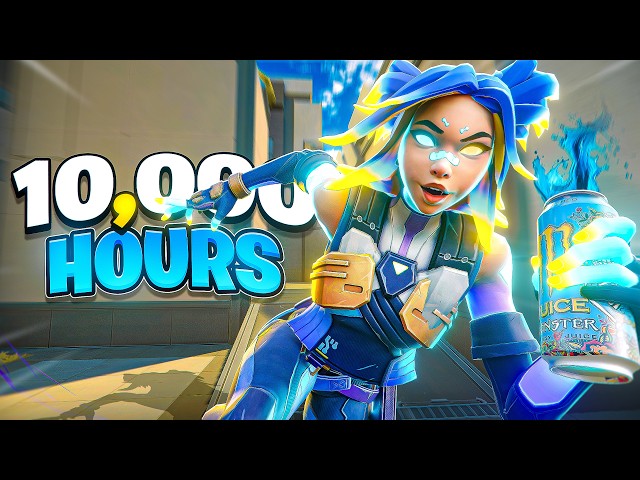 This is What 10,000 Hours on Neon Looks Like