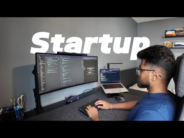 Building a SaaS Startup at 22 as a Software Engineering Student