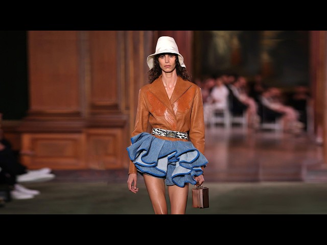 Louis Vuitton Cruise 2027 Show | New York