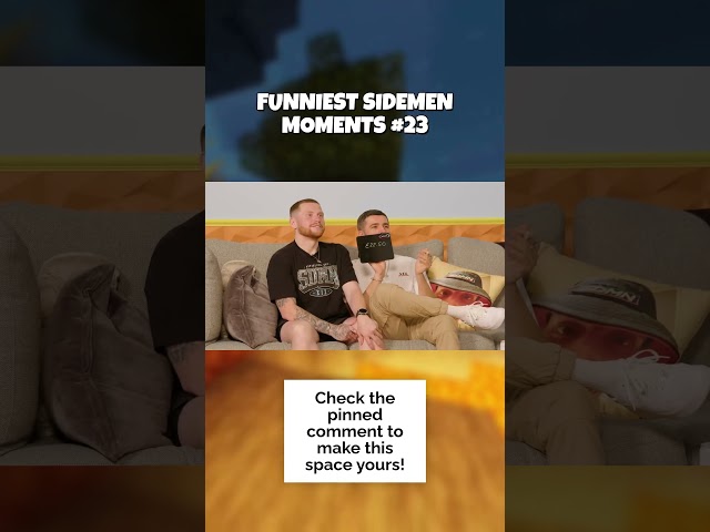 FUNNIEST SIDEMEN MOMENTS #23