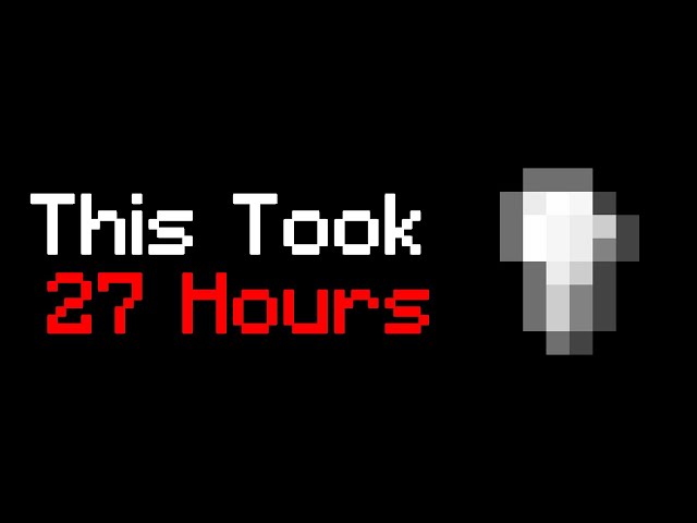 Meet Minecraft's New Hardest Mod - NM.jar