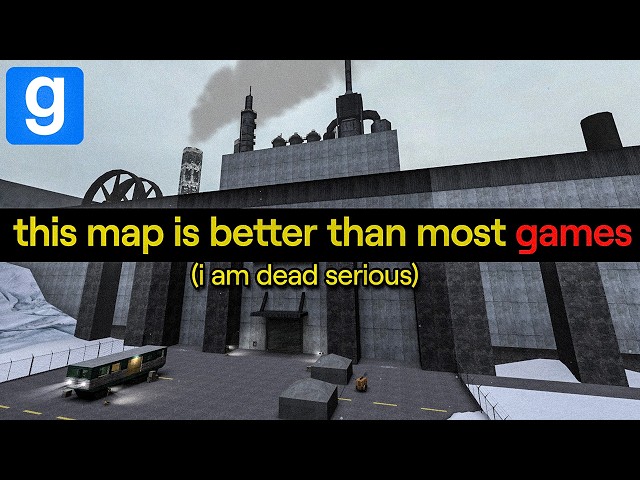 These Gmod maps are MIND-BLOWING
