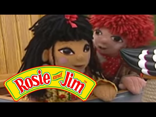 Rosie and Jim | Little Ducklings & Runaway Rollerblades | Full Episodes