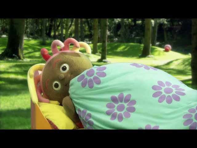 Shshsh! Upsy Daisy's Having a Rest | In The Night Garden - WildBrain | Kid Movies